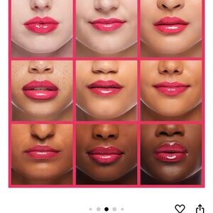 Rimmel Stay Glossy: Ready to Flamingle